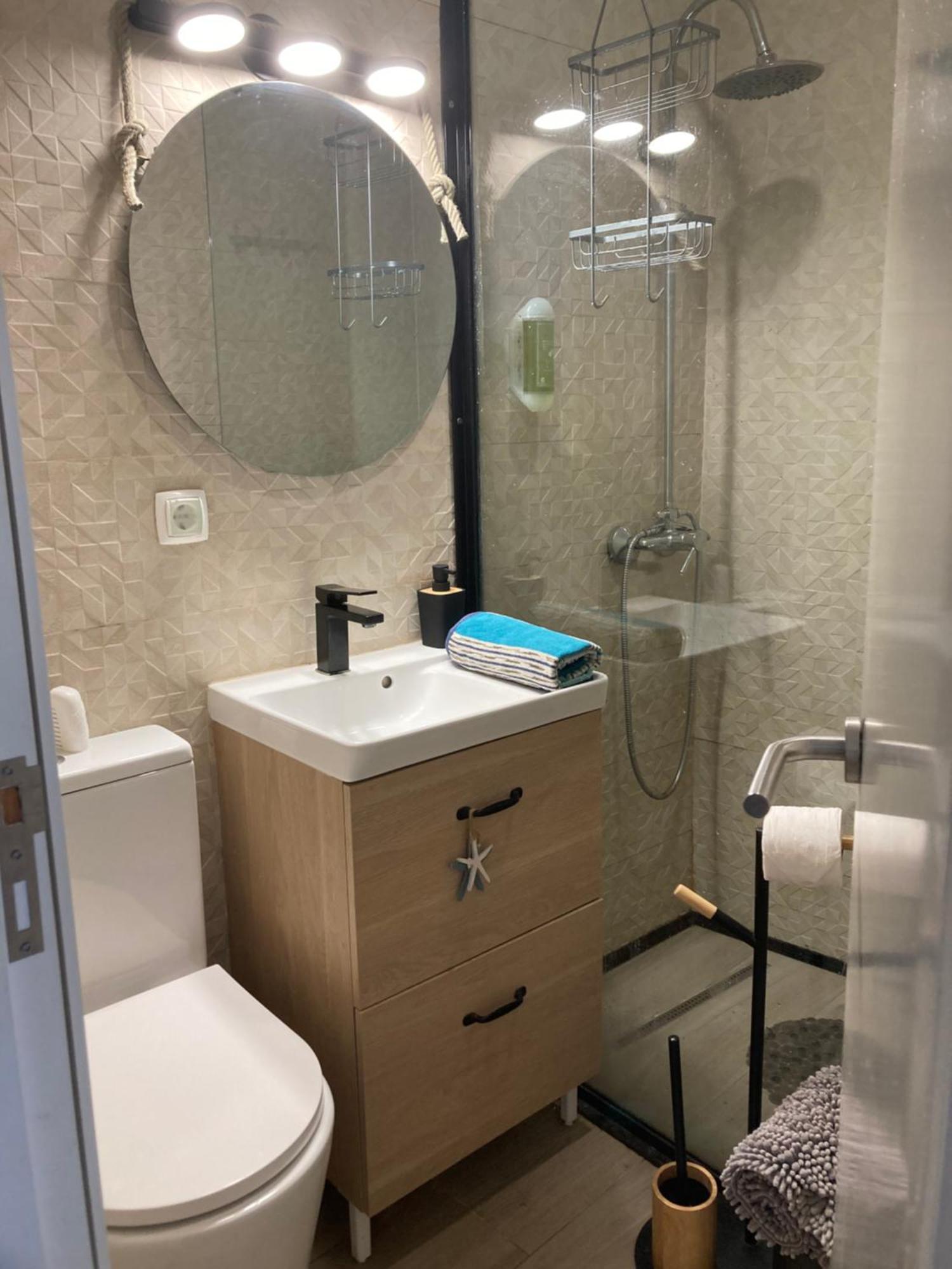 Vila Alegre Apartment Fuzeta Luaran gambar