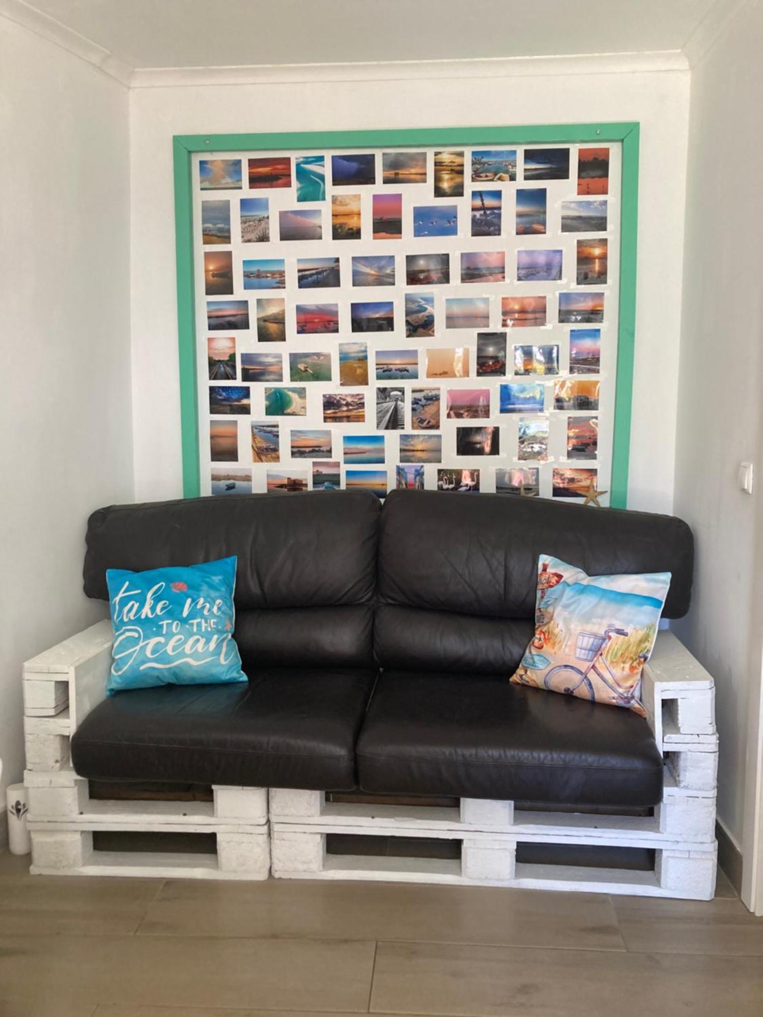 Vila Alegre Apartment Fuzeta Luaran gambar