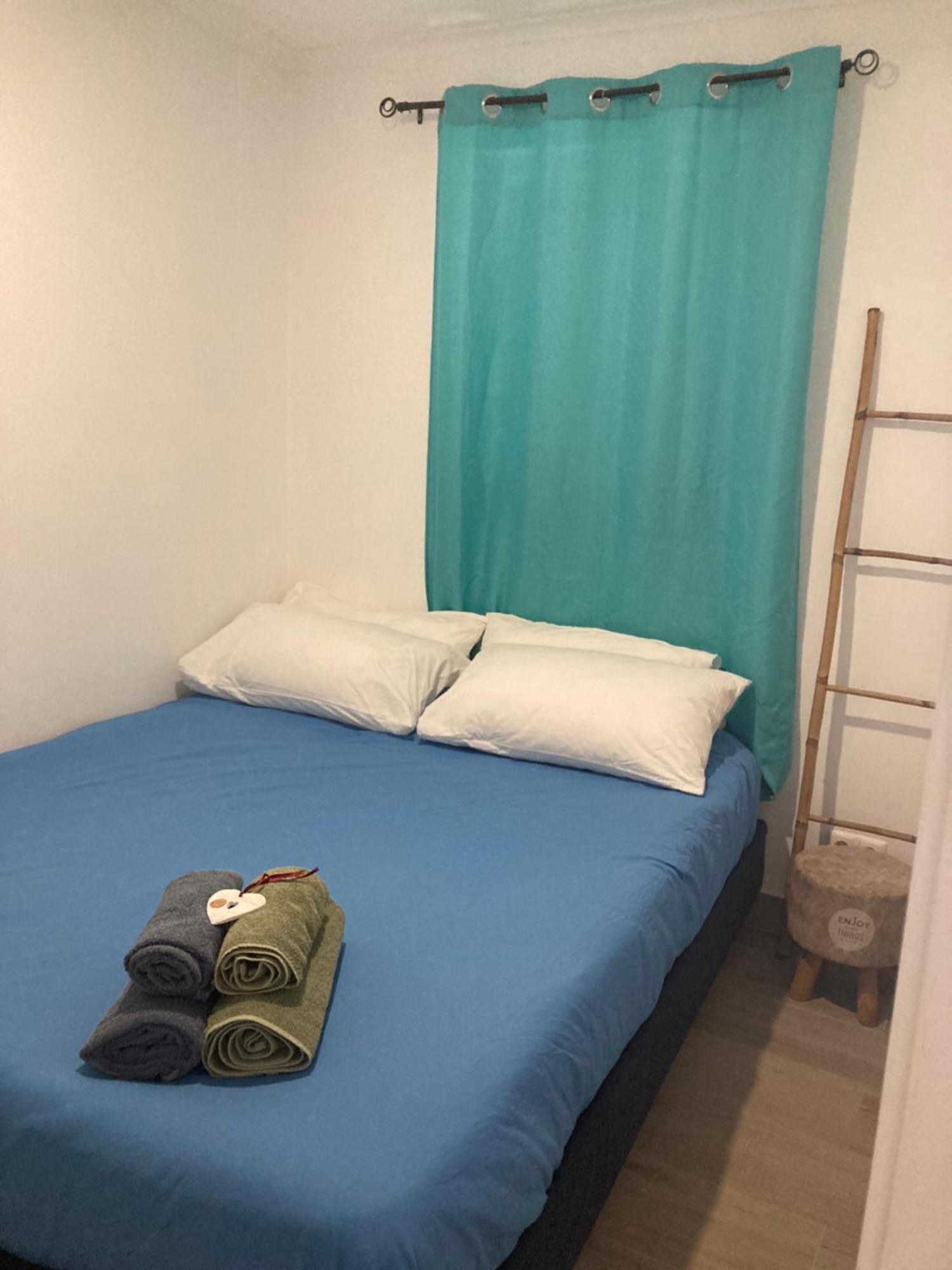 Vila Alegre Apartment Fuzeta Luaran gambar
