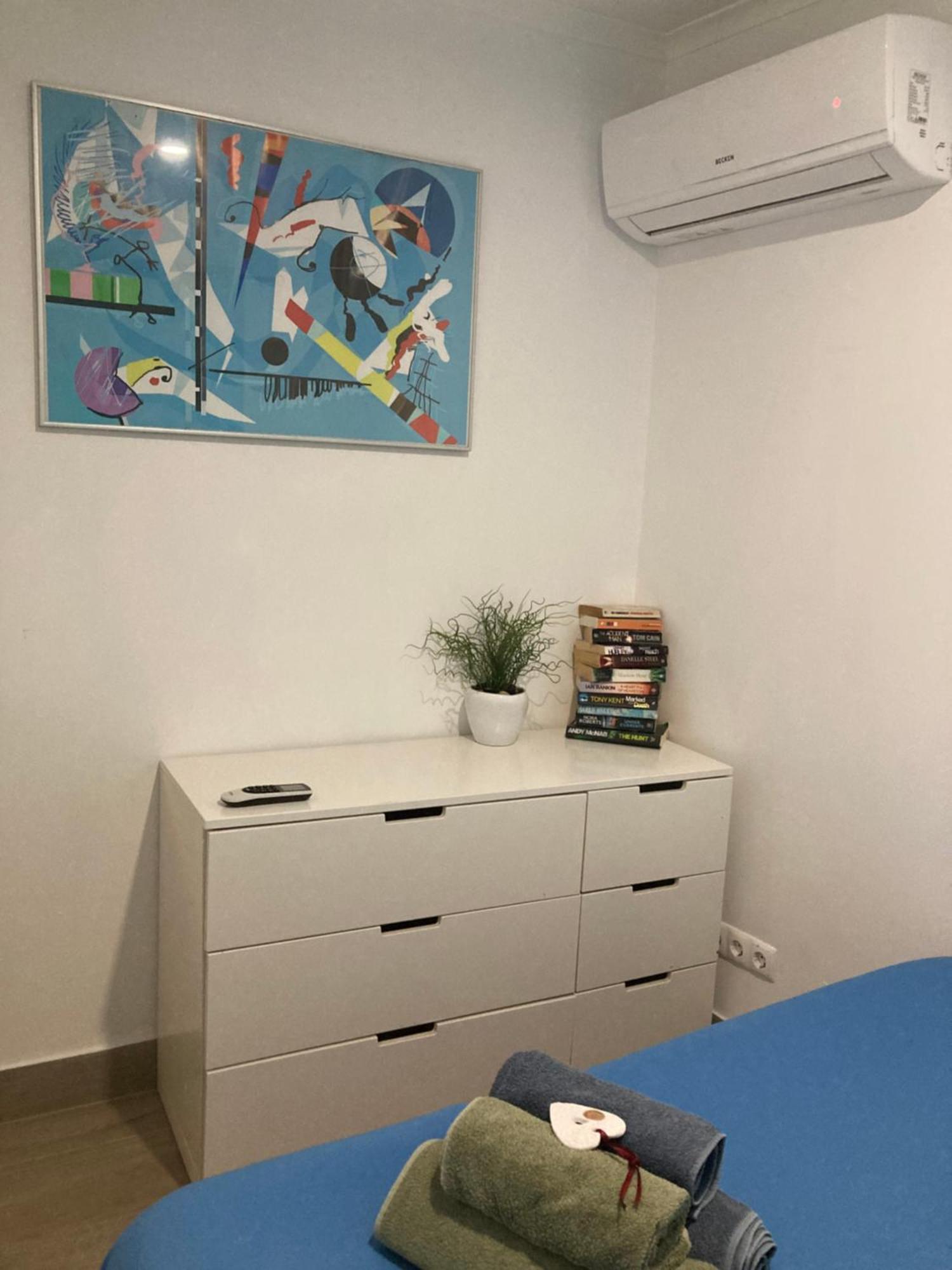 Vila Alegre Apartment Fuzeta Luaran gambar