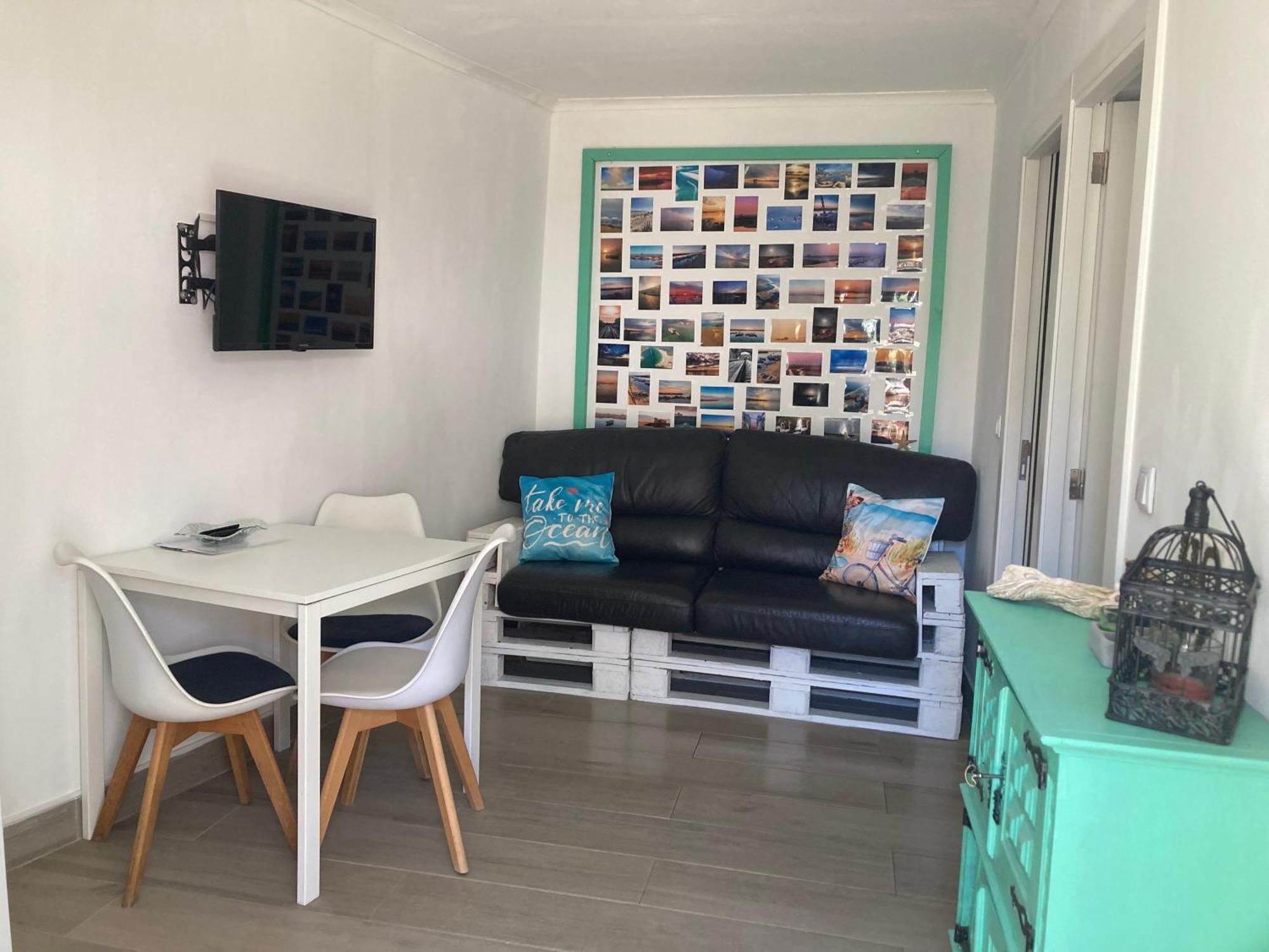 Vila Alegre Apartment Fuzeta Luaran gambar