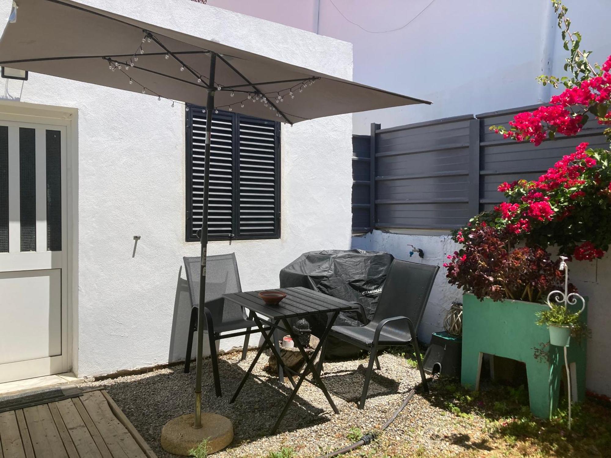 Vila Alegre Apartment Fuzeta Luaran gambar