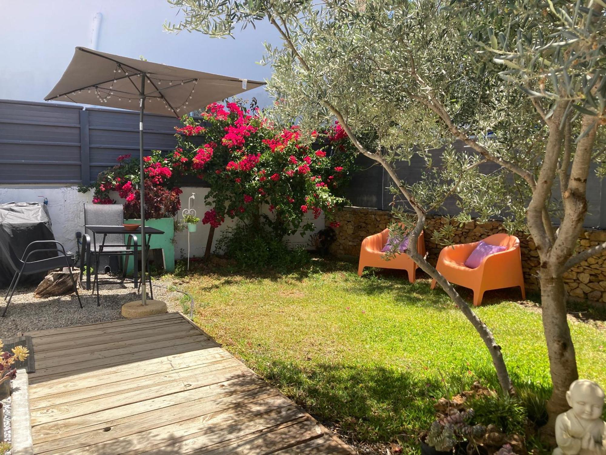 Vila Alegre Apartment Fuzeta Luaran gambar