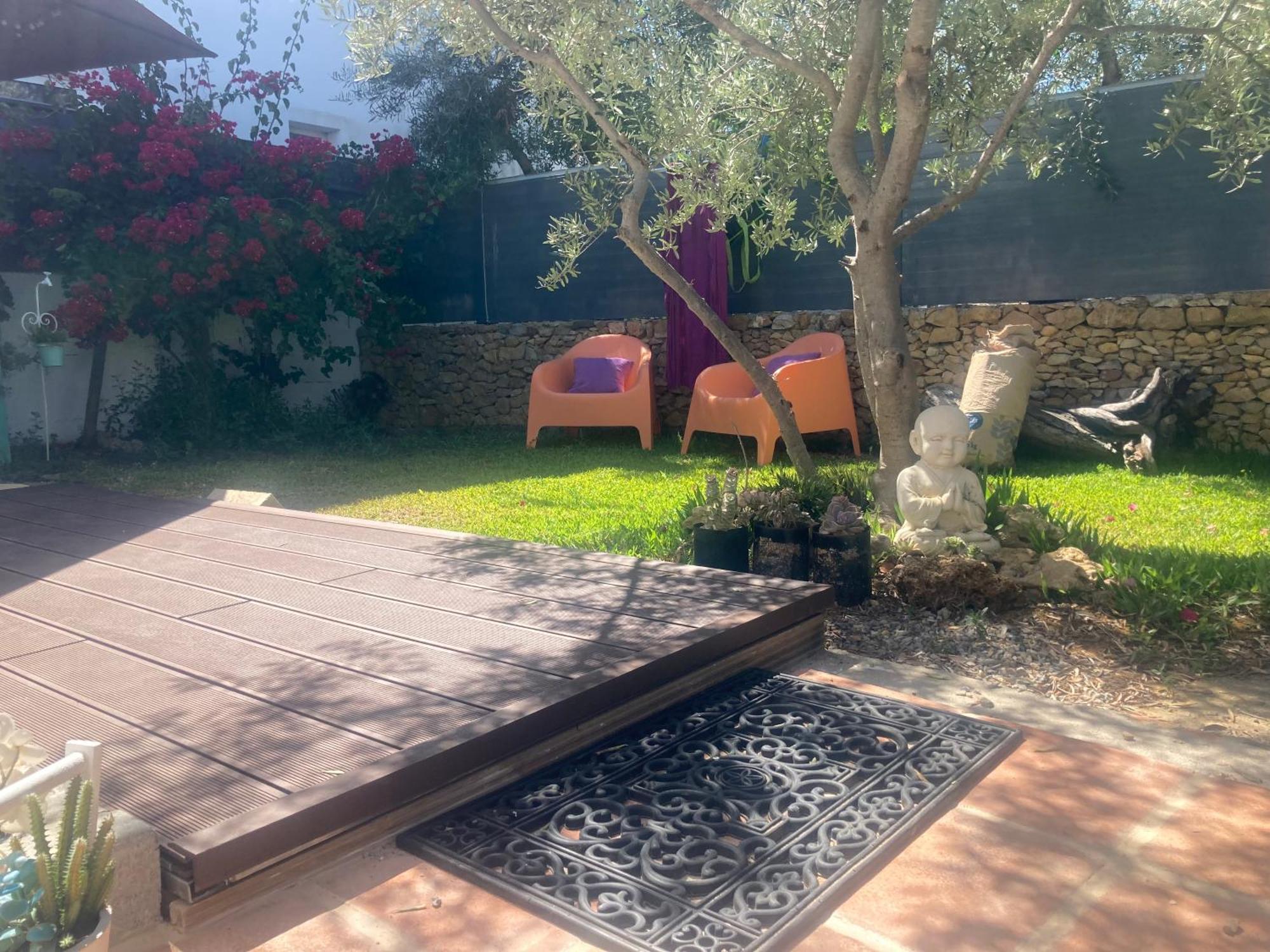 Vila Alegre Apartment Fuzeta Luaran gambar