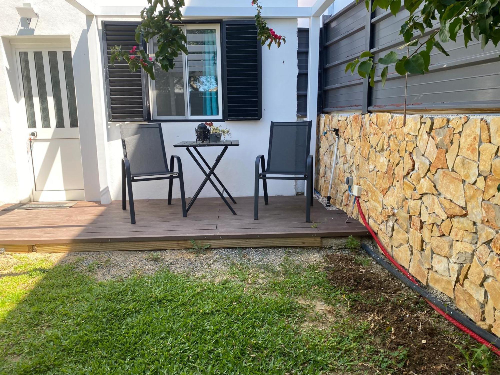 Vila Alegre Apartment Fuzeta Luaran gambar