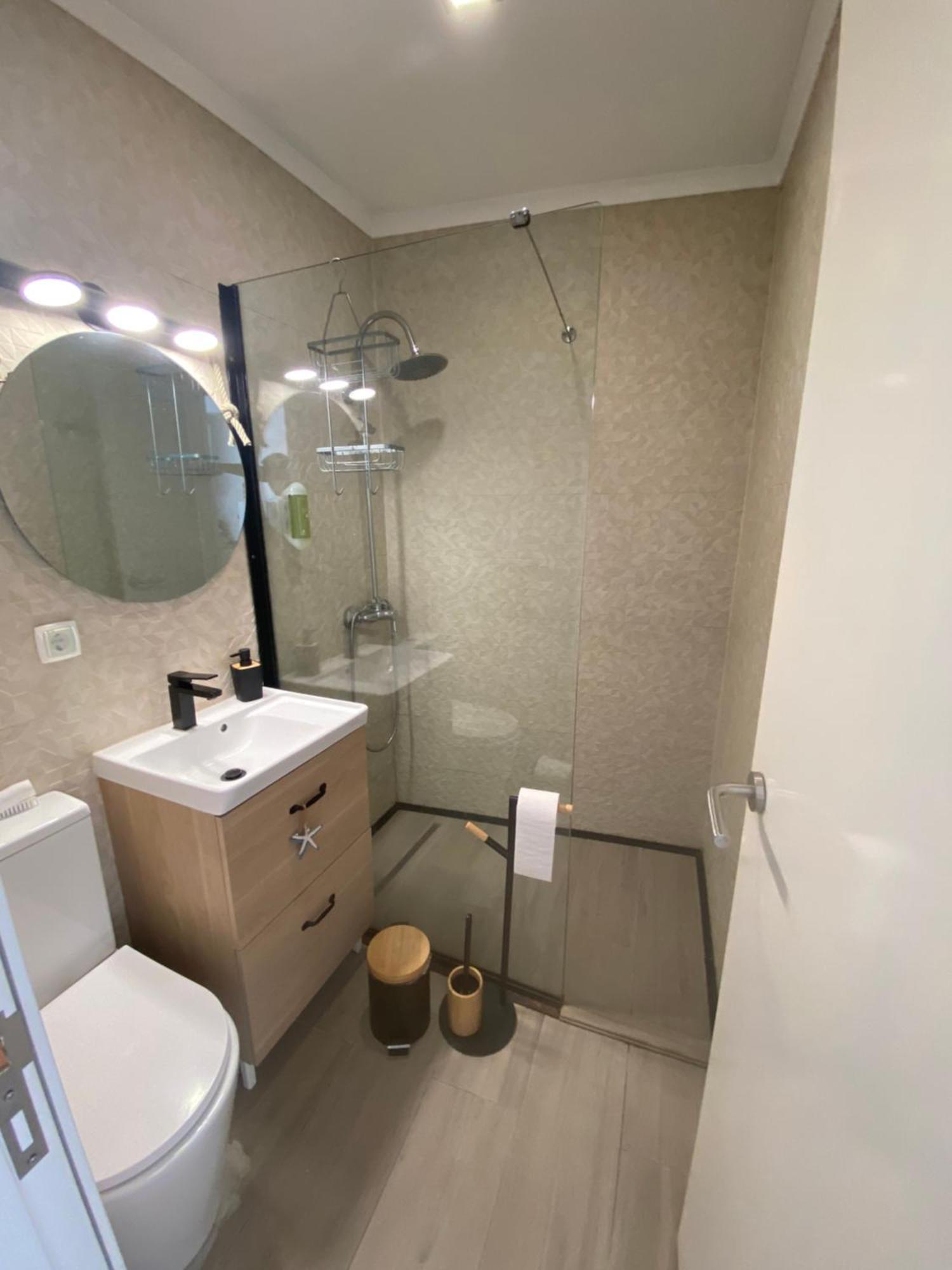 Vila Alegre Apartment Fuzeta Luaran gambar