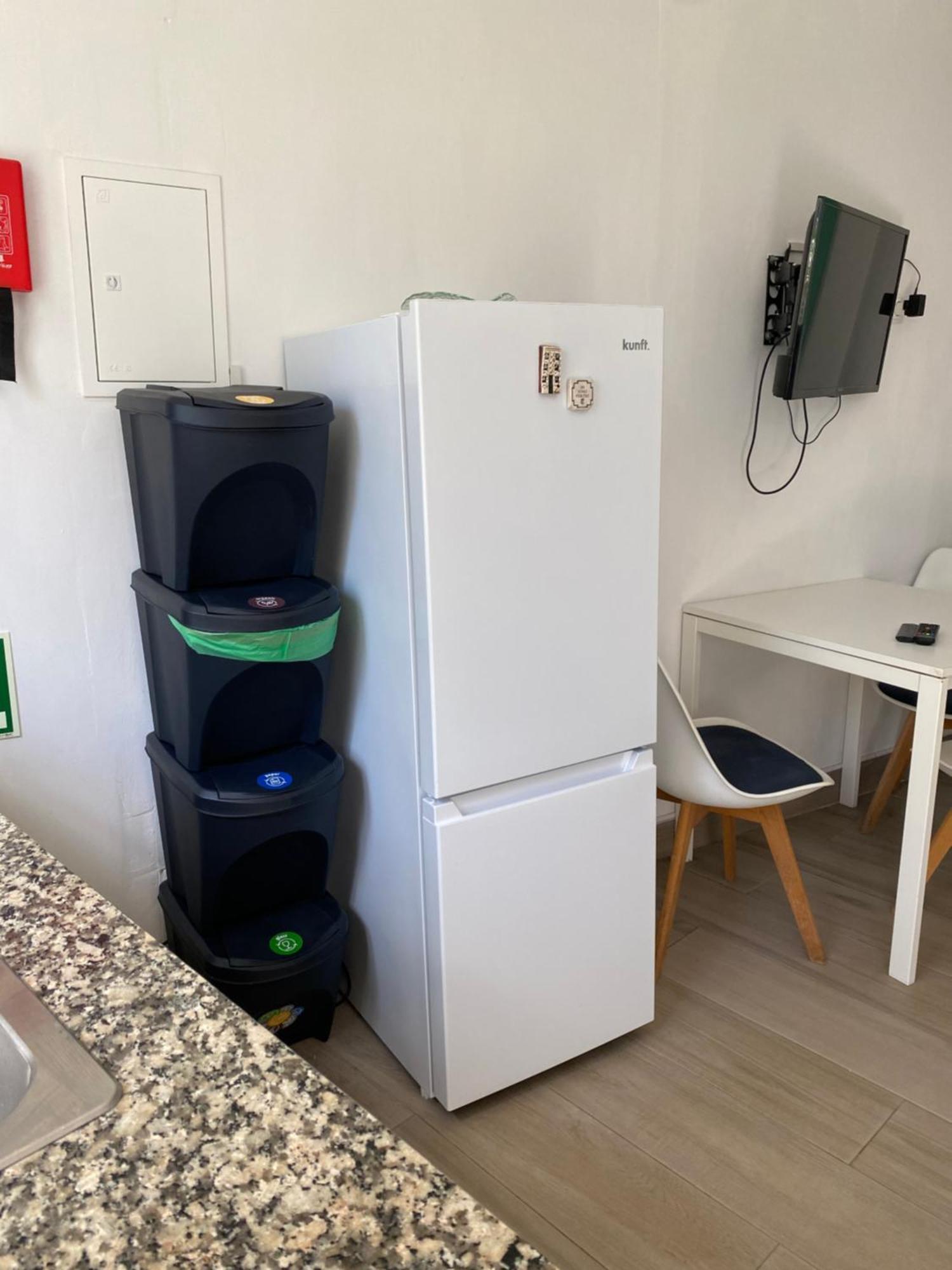 Vila Alegre Apartment Fuzeta Luaran gambar