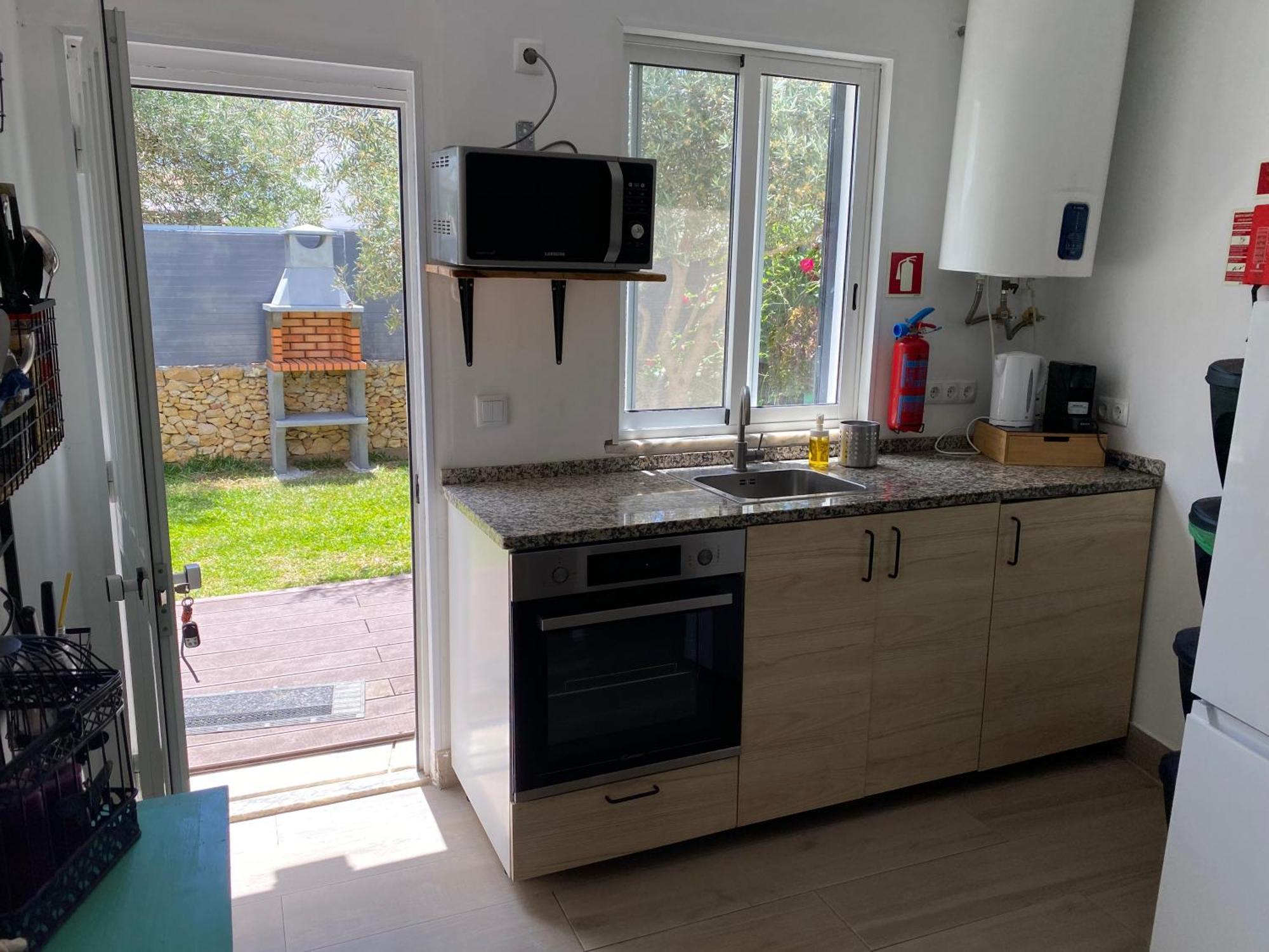Vila Alegre Apartment Fuzeta Luaran gambar