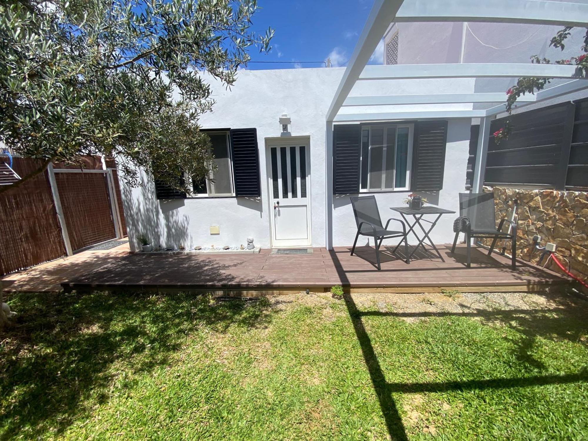 Vila Alegre Apartment Fuzeta Luaran gambar