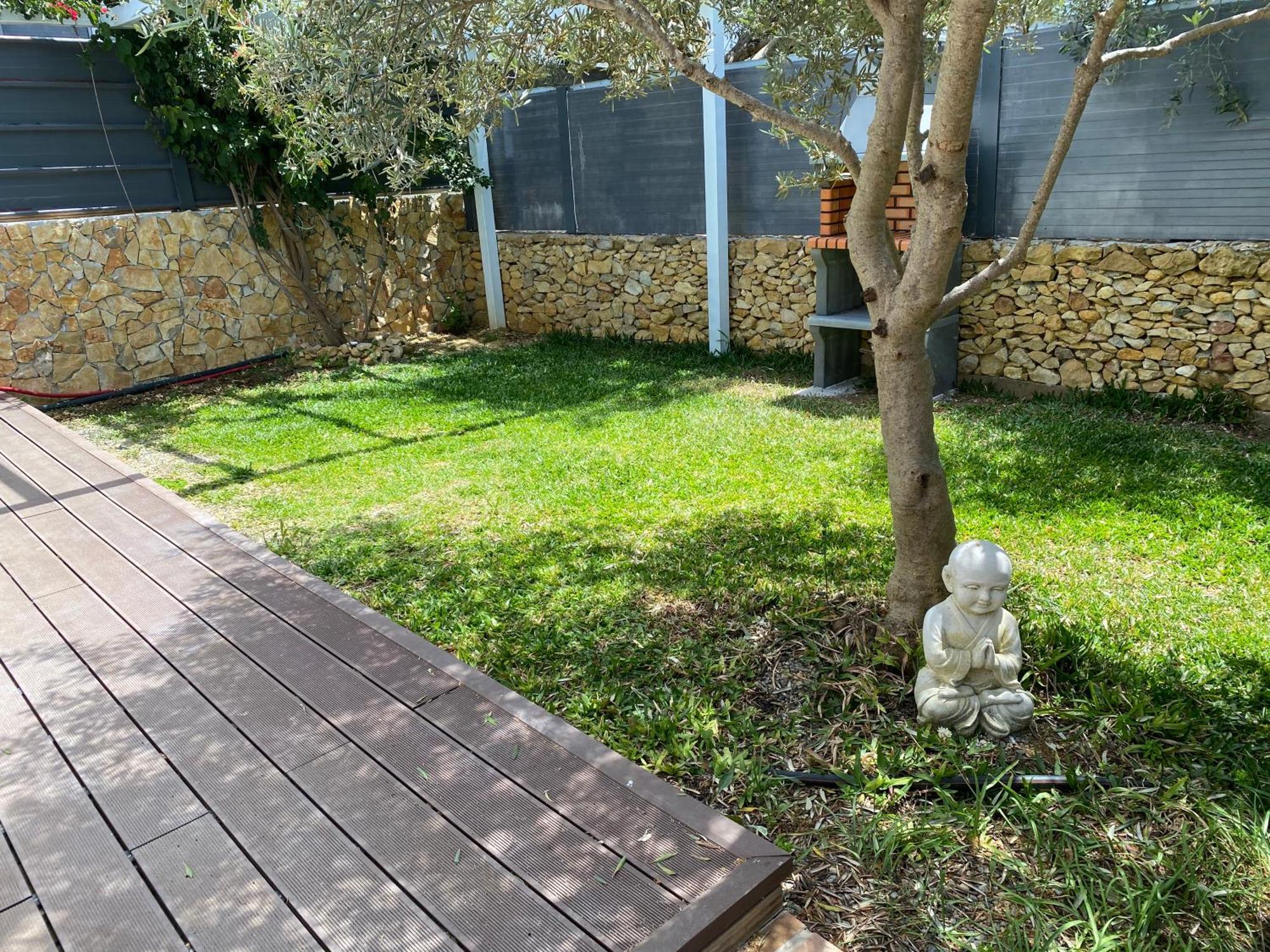 Vila Alegre Apartment Fuzeta Luaran gambar
